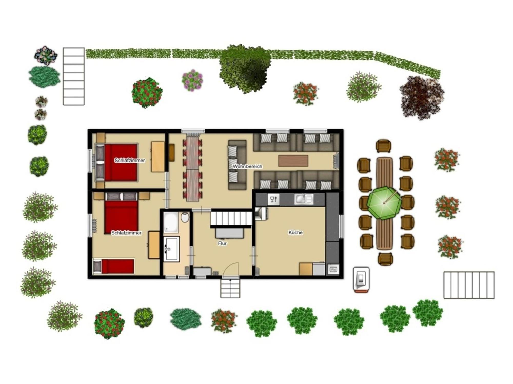 באד לאוטרברג Ferienhaus Maria Magdalena מראה חיצוני תמונה