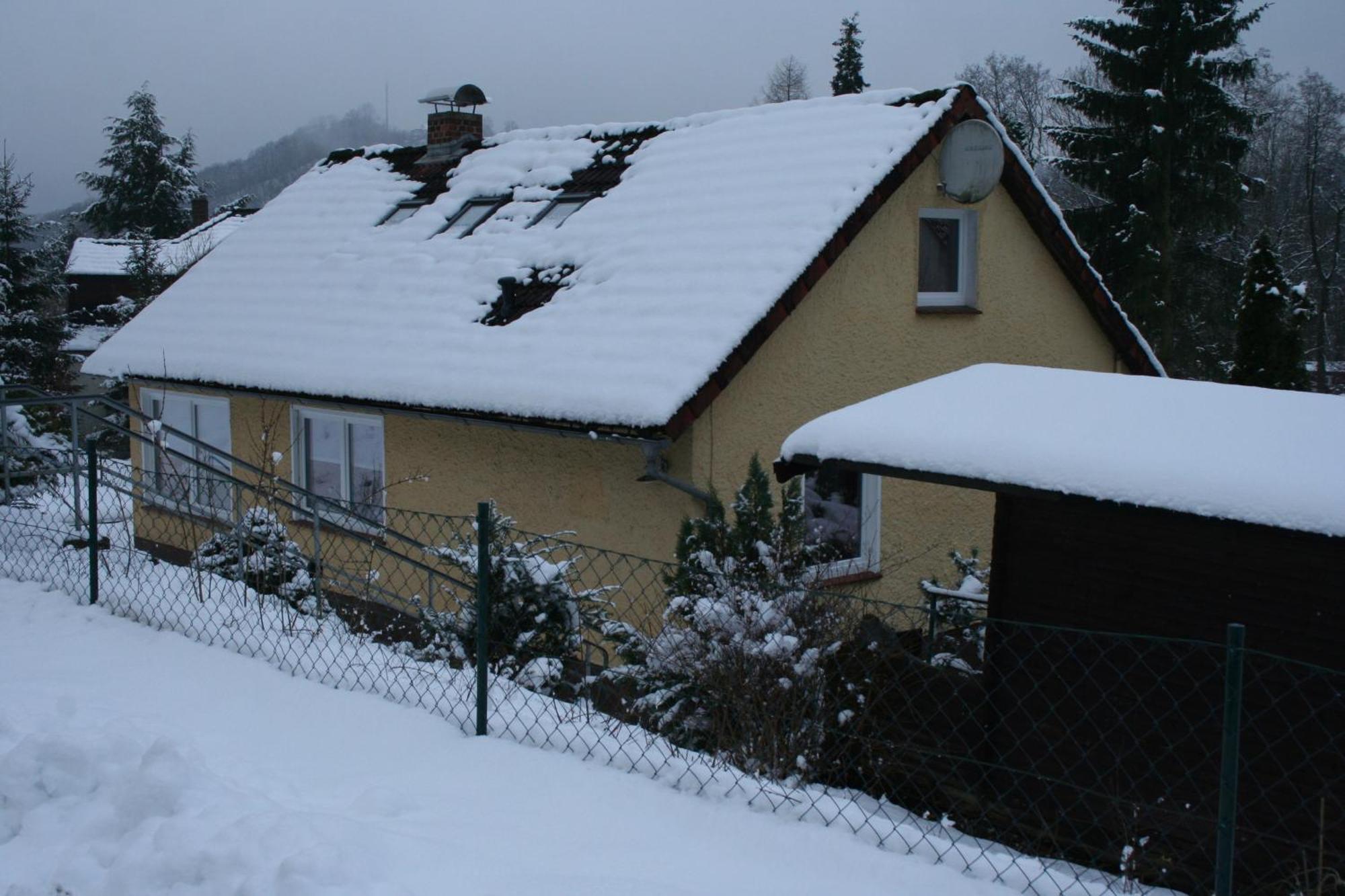 באד לאוטרברג Ferienhaus Maria Magdalena מראה חיצוני תמונה
